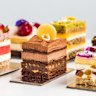 Black Star Pastry’s tasting box.