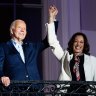 Here is why Kamala Harris is now the favourite to replace Biden