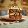 Tyler’s carrot cake.