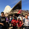 ‘Come and say g’day’: Albanese pitches new campaign to woo Chinese tourists