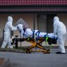 Aged care deaths fall during pandemic with influenza at record lows