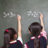 Anxious students in mathematics can be three years and four months behind in the subject compared to their least anxious peers.
