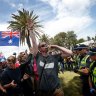 Fraser Anning to bill taxpayers more than $2800 for flights to St Kilda rally