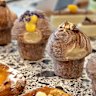Cruffins at Penny for Pound in Moorabbin.
