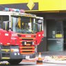 Man pleads guilty to starting fire in Melbourne bank branch