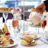 Live like royalty with Brisbane’s best high tea