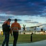 Dozens of Perth Airport flights cancelled as pilots strike