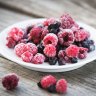 Generic ingredients for frozen berries iStock