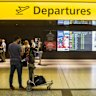 Australians have been increasingly leaving the country.