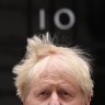 Johnson, the supreme and brazen survivor, finally succumbs