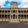 Iolani Palace is the only royal residence in the US. Which city is it in?