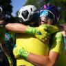 ‘Crazy breed’: Aussie women’s team quietly confident for world champs