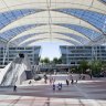 Munich Airport, Germany. Get your timing right and you can spend 90 days in Germany without it eating into your Schengen Area limit.