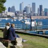 Three in five Darling Point buyers paid cash last year.