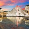 The Louvre’s monthly free day has been restricted to after 6pm on the first Friday of the month.