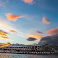 MACq 01 Hotel has a prime view of Hobart’s harbour.