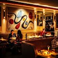 Parlar’s signature 1970s tapestries will be removed.