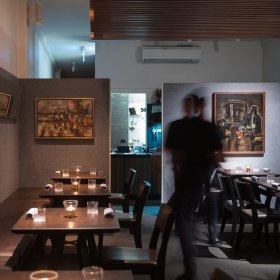 Inside Smith Street’s Ides.