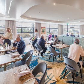 Scott Pickett’s Mornington restaurant.
