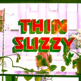 Inside Thin Slizzy.
