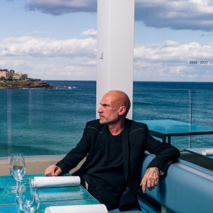 “It’s not going to be a restaurant,” says Maurice Terzini of his new venture.