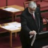 Cockroach or policy wonk: Will the push to replace Senator Kim Carr succeed?