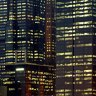 The desire for views in the best buildings has tightened supply and raised rents.