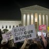 Oklahoma: the latest frontier in America’s abortion wars