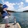 Make fishing fun and you’ll reel in a junior angler for life