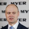 Myer dishes out $1 million in pay to former executives