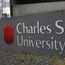 Charles Sturt University refers fraud allegations to police