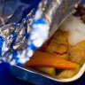 The best plane food to eat to feel better on long flights