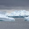 Vast Antarctic ice shelves shrinking as ocean warms