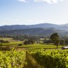 The King Valley wine region in Victoria.