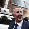 Major Macquarie Media shareholder John Singleton.