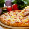 Hawaiian pizza