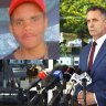 Corrective Services Minister Paul Papalia was questions about the death of Cleveland Dodd in parliament on Tuesday.