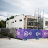 Three years on, vacated $2.6 million public housing block still empty