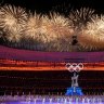 Winter Olympics ends with a whimper but there was still plenty of spark