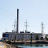 AGL’s Torrens Island power station in South Australia.