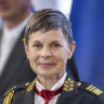 Slovenia becomes only NATO state with female army chief