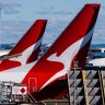 Qantas and its budget arm Jetstar expect to carry more than four million passengers over the September school holidays, an increase on last year.