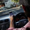 Would a three-month licence ban stop you from using a phone while driving?