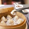 Xiao long bao at HuTong Dumpling Bar in the CBD.