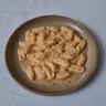 Cavatelli cacio e pepe at  Rina's Cucina in Armadale.