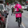 'They start with a fingernail and end with an arm': Restaurants farewell Foodora