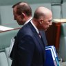 Dutton's patient, careful game as part of Turnbull's inner circle