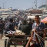 Israel begins evacuation of Rafah, warns ‘powerful’ operation near