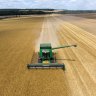 China has lifted tarrifs on Australian barley. 