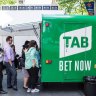 Wagering bounces back for Tabcorp as venues reopen